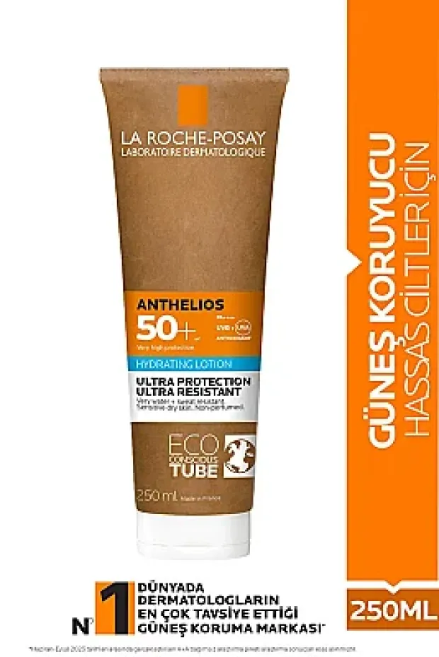 La Roche Posay Anthelios XL SPF 50 Güneş Koruyucu Losyon 250 ml