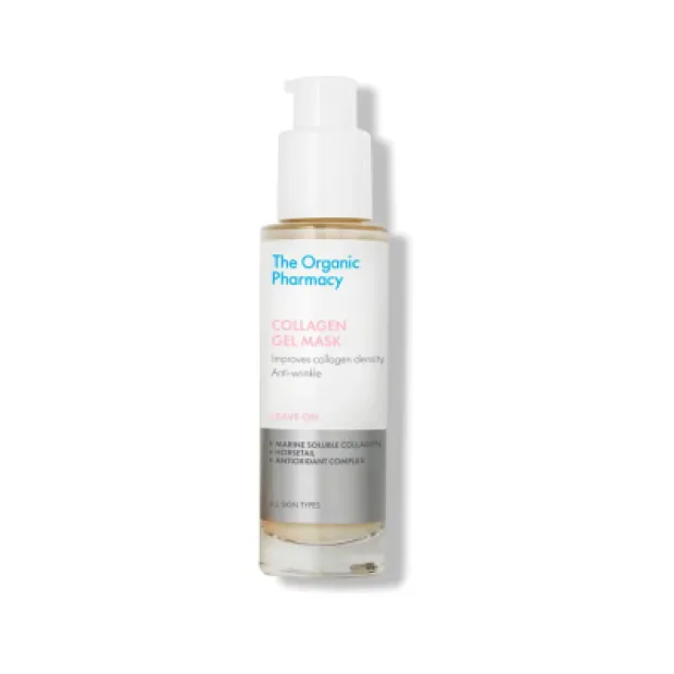 The Organic Pharmacy Collagen Gel Mask 50ml
