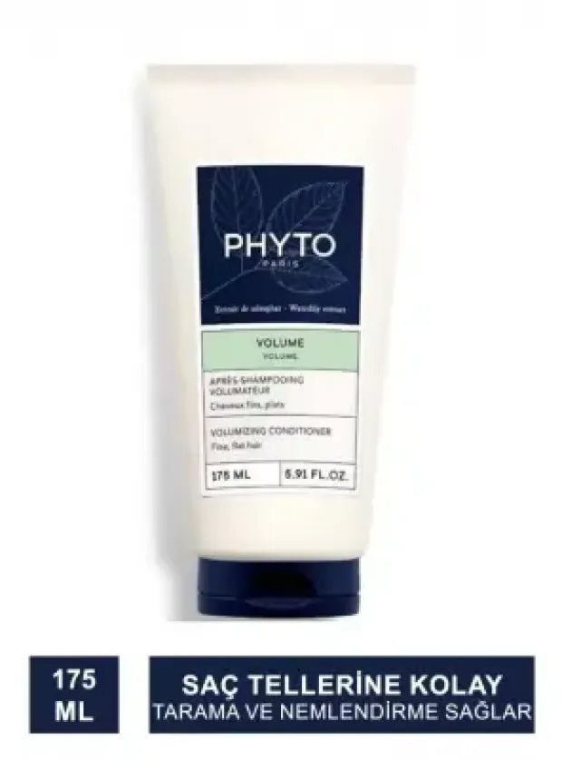 Phyto Volume Volumizing Conditioner  - Hacim Veren Saç Kremi - 175 ml