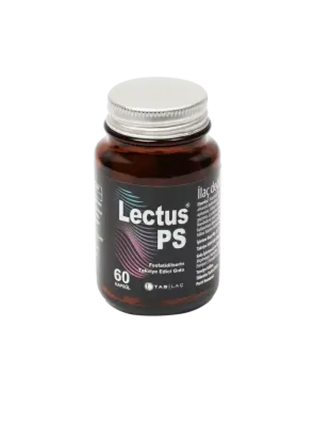 Lectus PS 60 Kapsül