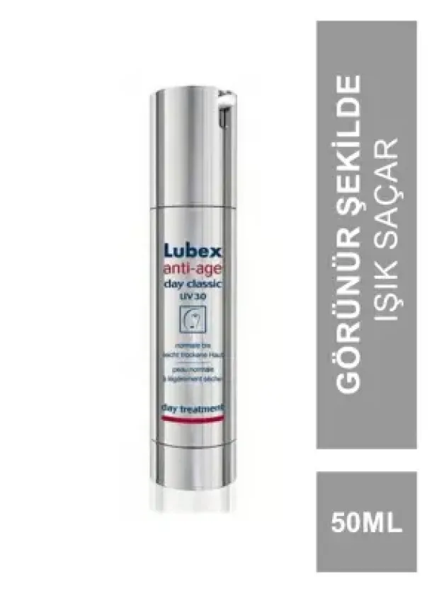 Lubex Anti Age Day Classic SPF 30 50 ml
