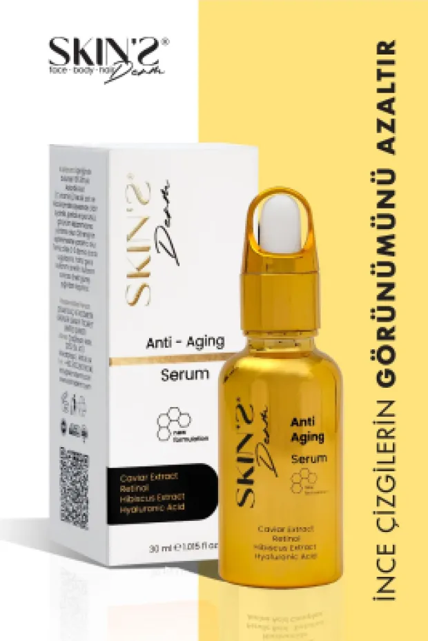 Skins Derm Anti Aging Serum 30 ml