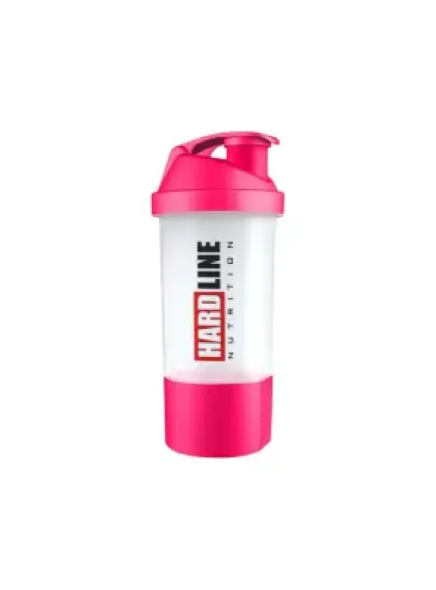 Hardline Shaker - Pembe - 600 ml