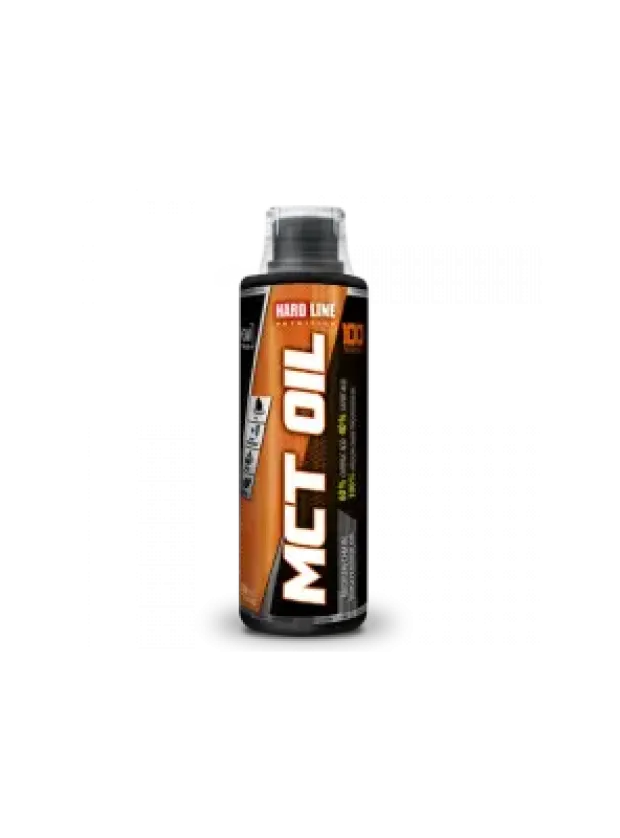 Hardline Mct Oil 500 ml