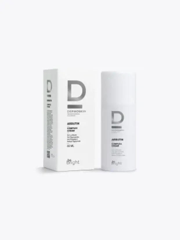 Dermoskin Be Bright Arbutin Kompleks Krem 33 ml