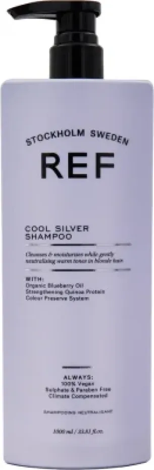 REF Sarı & Gümüş Renklere Özel Şampuan 1000 ml