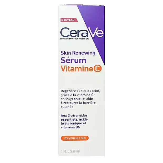 Cerave Skin Renewing Cilt Yenileyici C Vitamini Serumu 30 ml