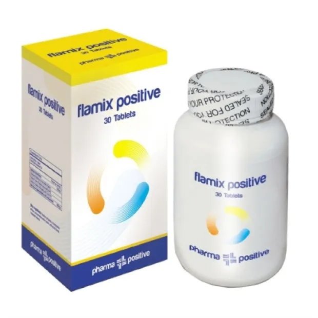 Flamix Positive 30 Tablet