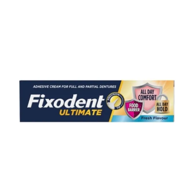 Fixodent Ultimate Ferah Tat 40 gr