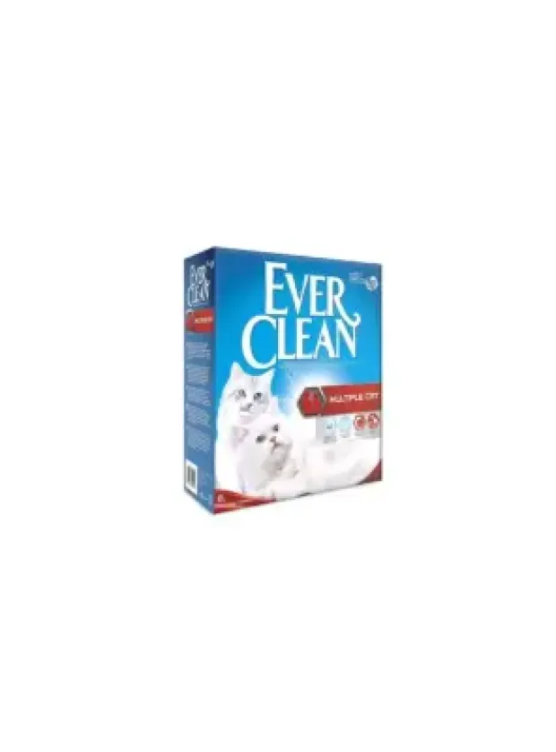 Ever Clean Multiple Cat 10 Lt
