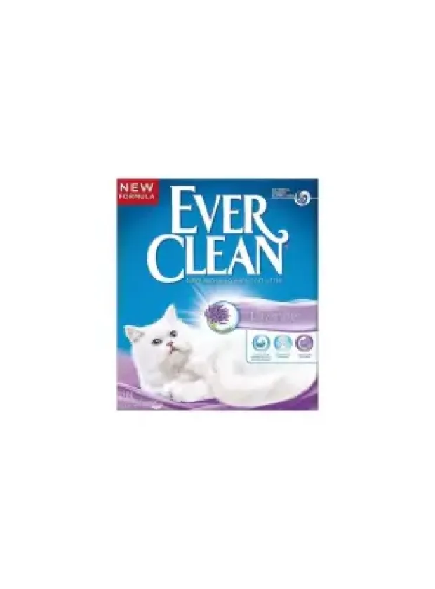 Ever Clean Lavender 10Lt