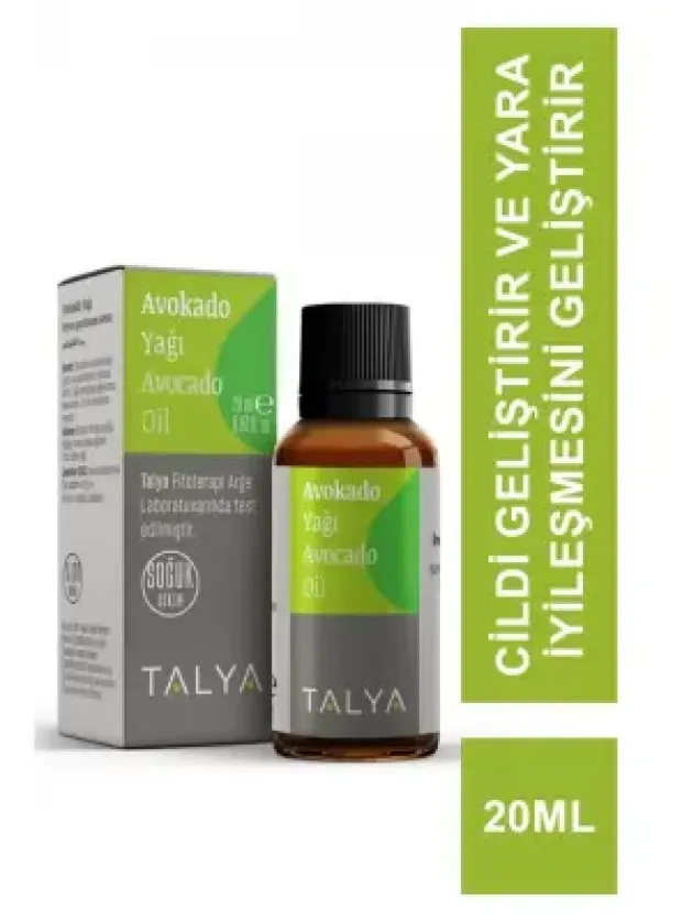 Talya Avokado Yağı 20 ml
