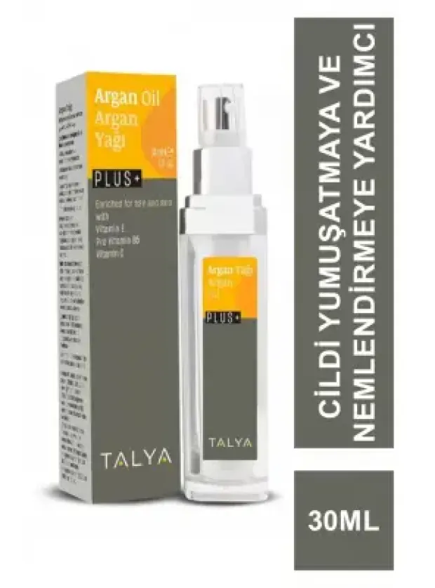 Talya Argan Yağı Plus 30 ml