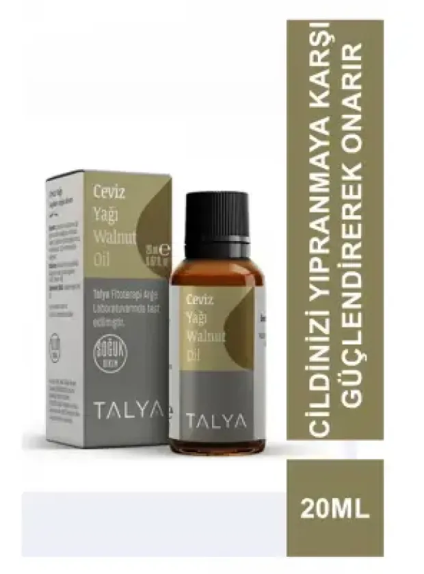 Talya Ceviz Yağı 20 ml