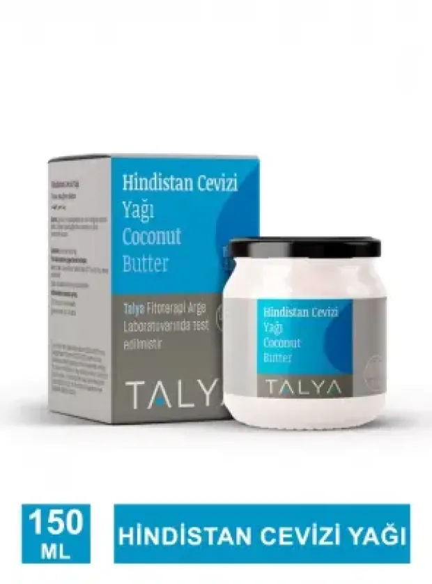 Talya Hindistan Cevizi Yağı 150 ml