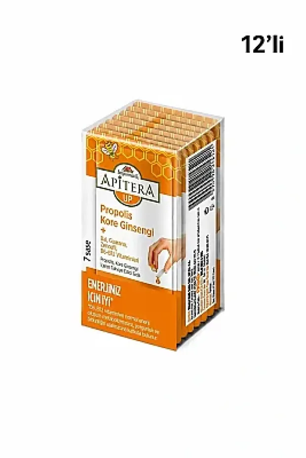 Balparmak Apitera Up Plus 12 Adet 7 x 7 GR