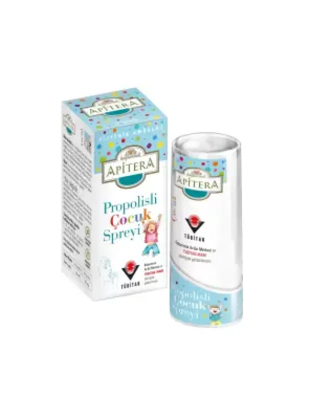Balparmak Apitera Plus Propolisli Çocuk Spreyi 20 ml