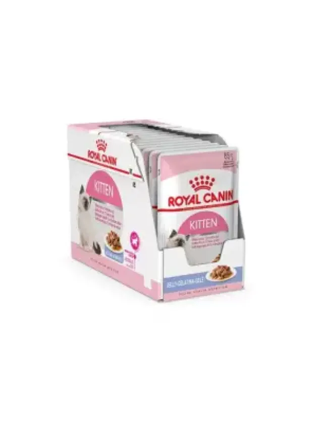 Royal Canin Fhn Kitten Jelly 85G