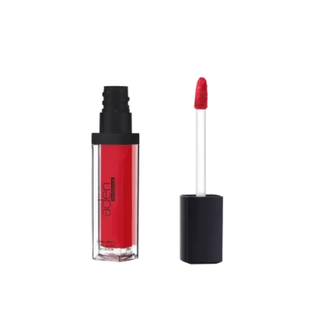 Aden Professional Liquid Lipstick  - 14 Cranberry
