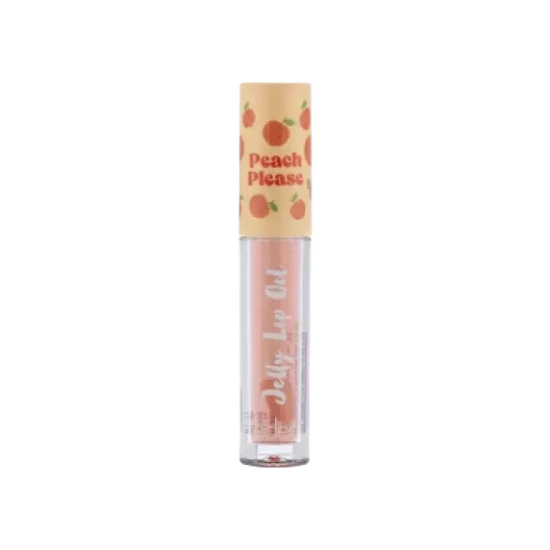 Aden Lip Oil - 02 Peach