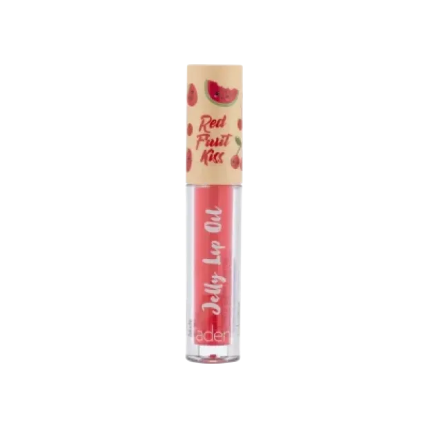Aden Lip Oil - 01 Strawberry