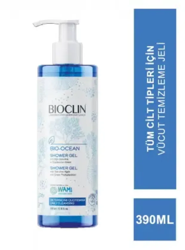 Bioclin Bio Ocean Shower Gel 390 ml