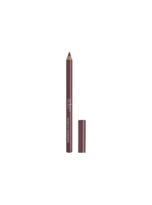 Aden Color-Me Lip Contour Pencil - 03 Berry -