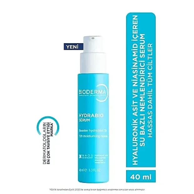 Bioderma Hydrabio Serum 40 ml