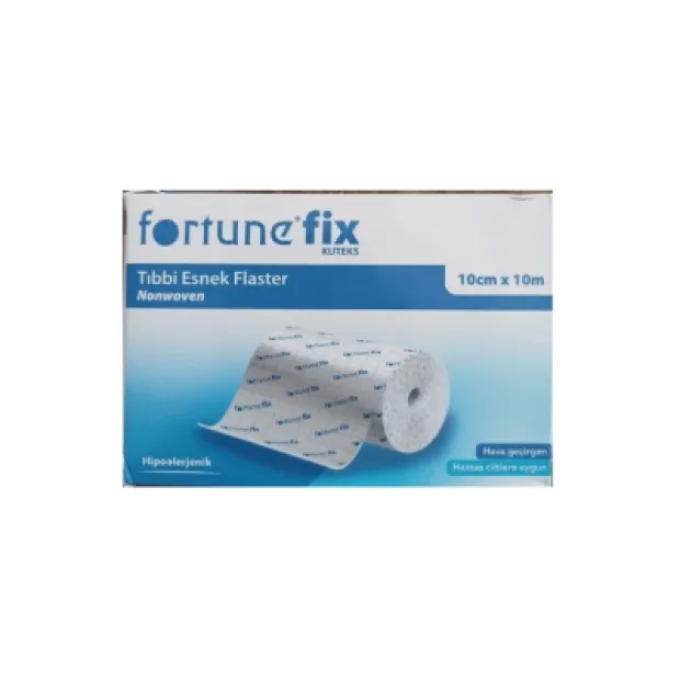 Fortune Fix Esnek Flaster 10 cm x 10 m