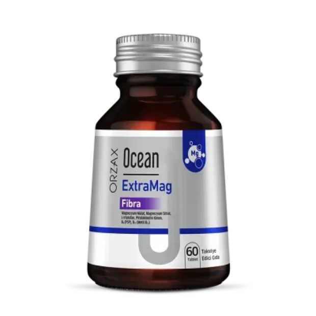 Ocean ExtraMag Fibra 60 Tablet