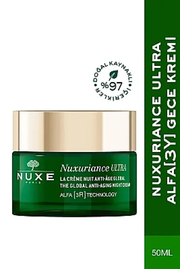 Nuxe Nuxuriance Ultra Night Gece Kremi 50 ml