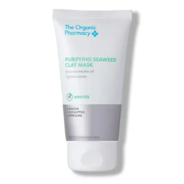 The Organic Pharmacy Purifying Seaweed Clay Mask 60 ml