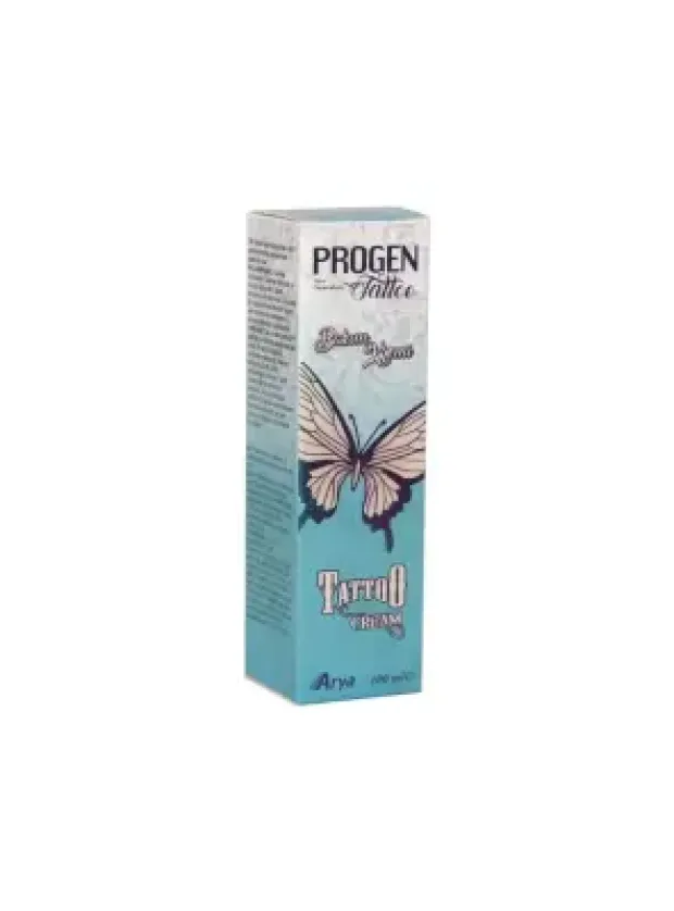 Progen Tattoo Bakım Kremi 100ml