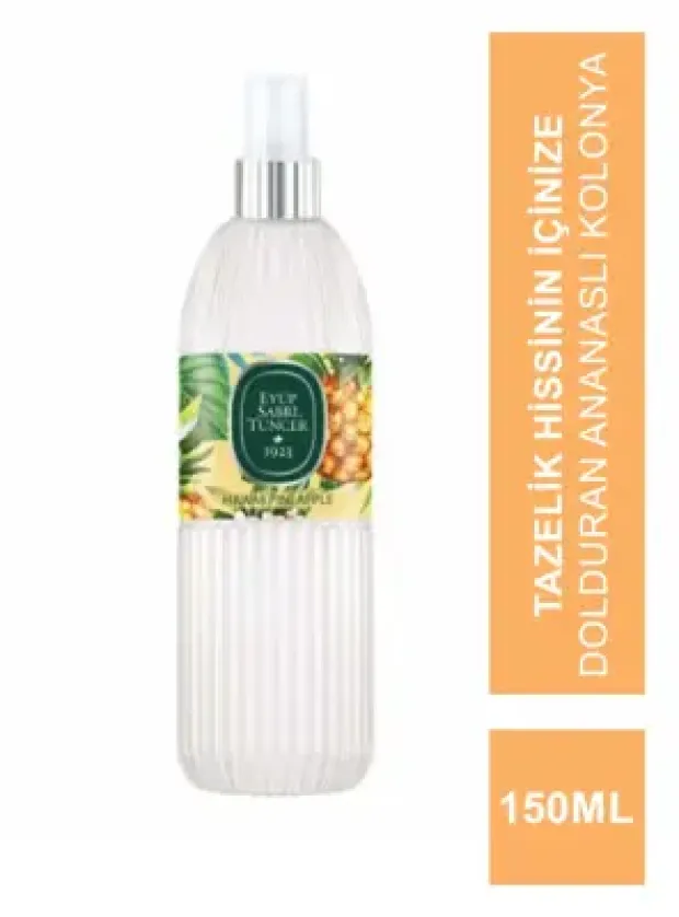 Eyüp Sabri Tuncer Hawaii Ananas Kolonya Sprey 150 ml