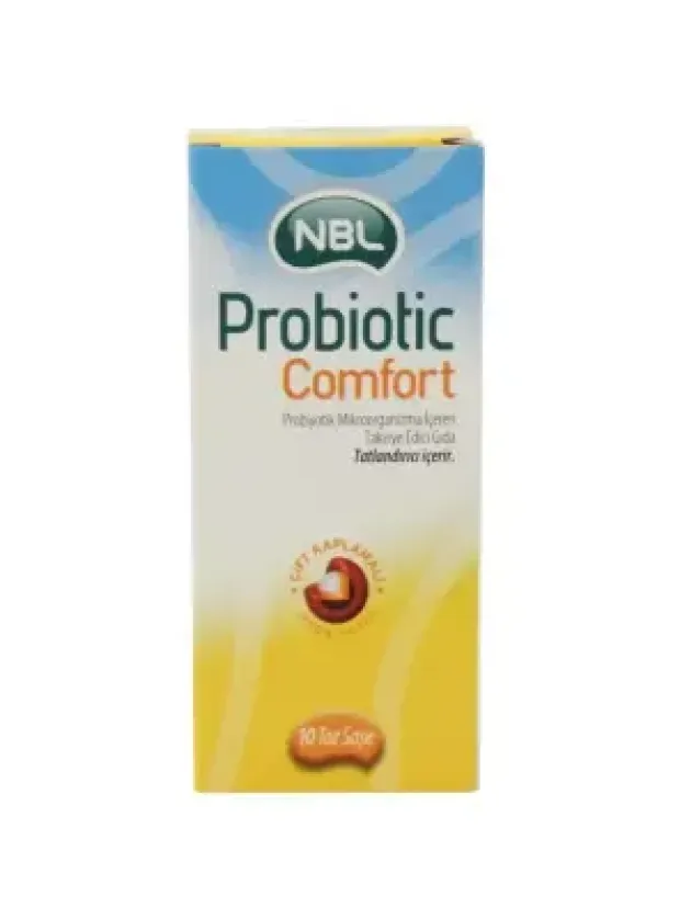 NBL Probiotic Comfort 10 Saşe