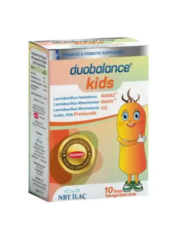 Nbt Life Duobalance Kids 10 Şase
