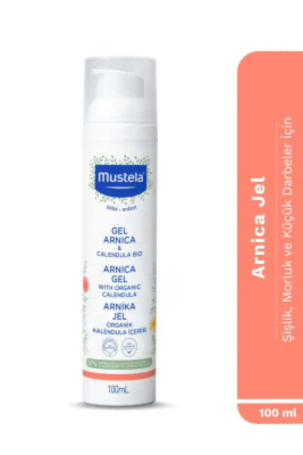 Mustela Arnica Jel 100 ml
