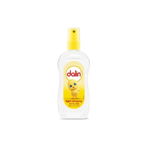Dalin Bebek Yağı Sprey 200 ml