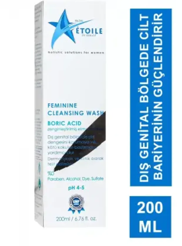 Etoile Feminine Cleansing Wash 200 ml