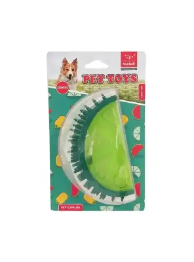 Nunbell Köpek Oyuncagi Limon Aromali
