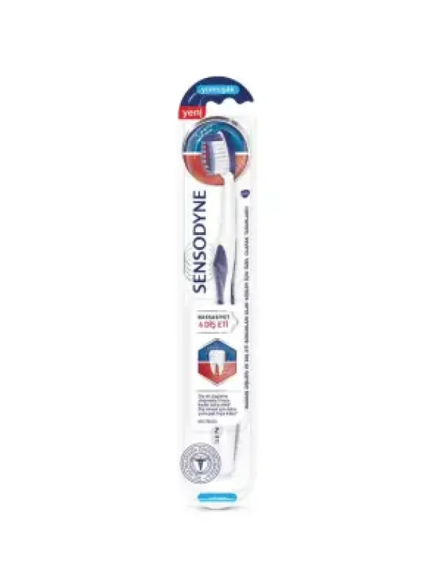 Sensodyne Hassasiyet & Diş Eti Diş Fırçası  Yumuşak