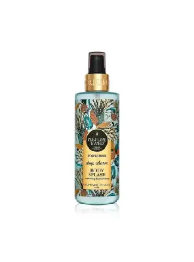 Eyüp Sabri Tuncer Perfume Jewels Deep Charm Kadın Vücut Spreyi 250 ml