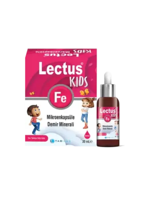 Lectus Kids Demir 30 ml