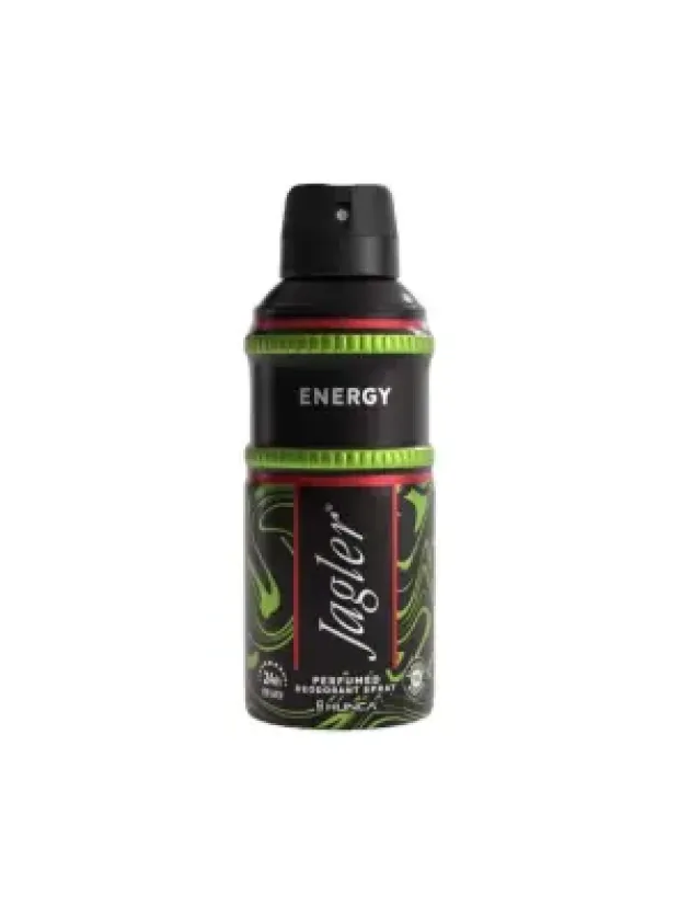 Jagler Energy Deodorant For Men 150 ml