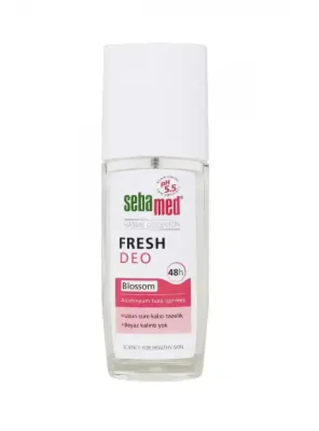 Sebamed Deodorant Fresh Blossom 75 ml Sprey