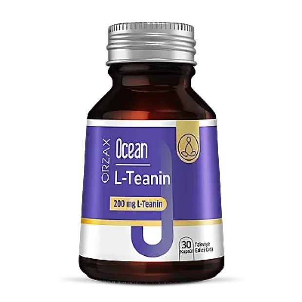 Ocean L-Teanin 30 Kapsül