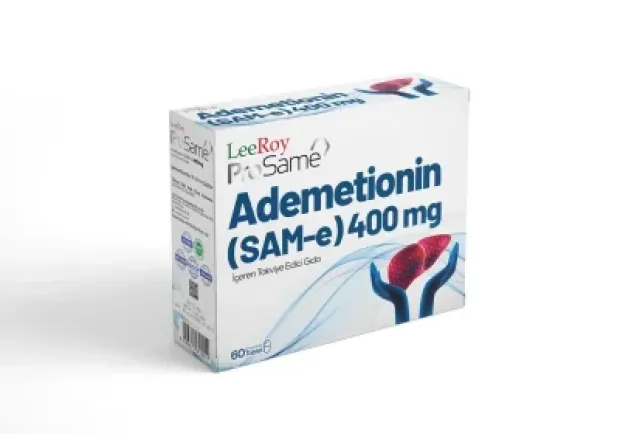 LeeRoy ProSame 400mg 60 Tablet