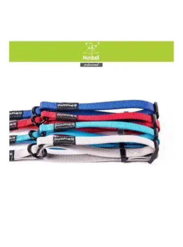 Nunbell Soft Boğma Tasma 2,5Cm