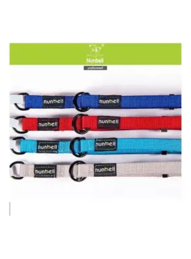 Nunbell Soft Boğma Tasma 2Cm