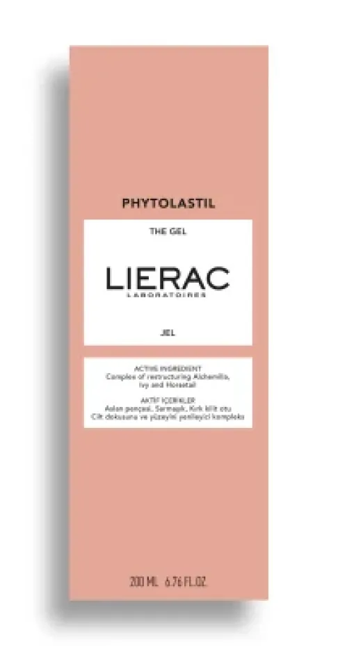 Lierac Phytolastil Gel 200 ml